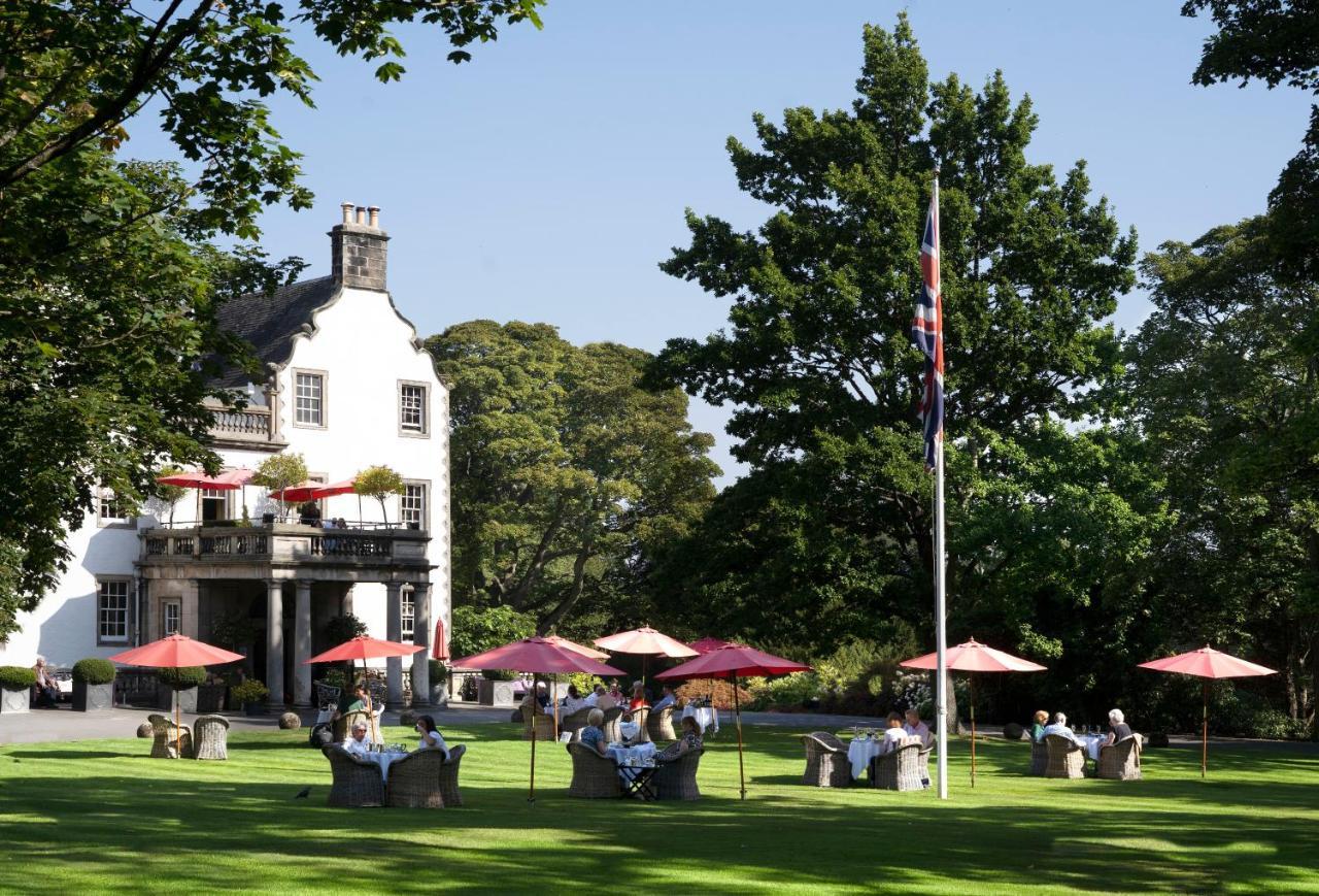 Prestonfield House Hotell Edinburgh Eksteriør bilde