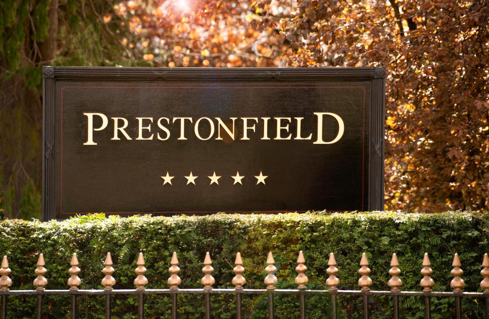 Prestonfield House Hotell Edinburgh Eksteriør bilde