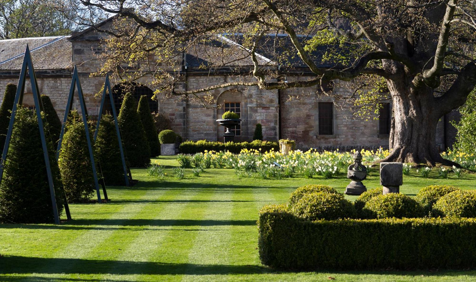 Prestonfield House Hotell Edinburgh Eksteriør bilde